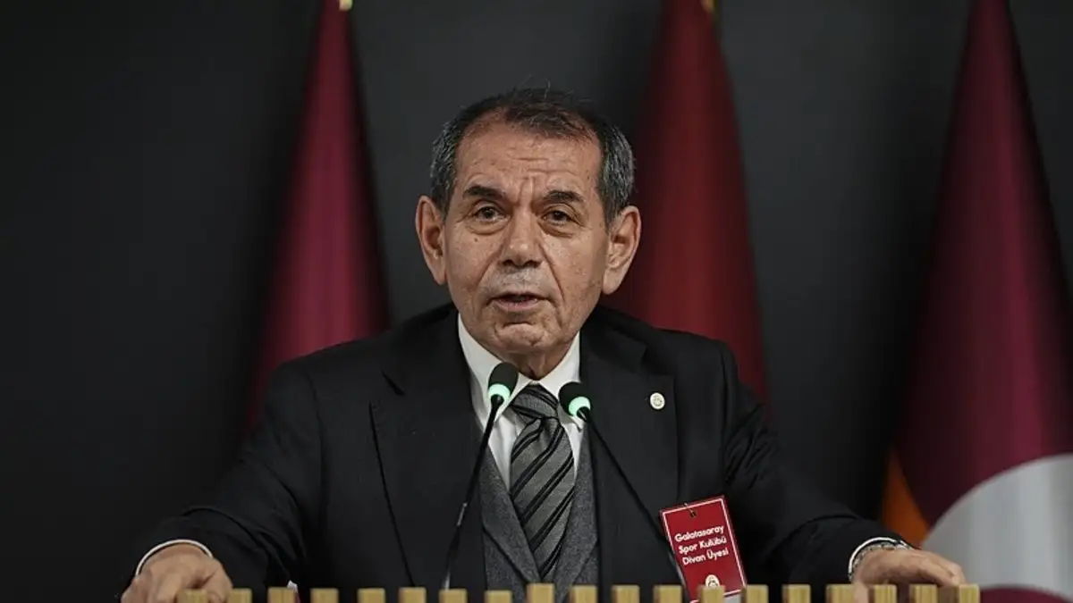 Dursun Özbek praat over Pape Gueye transfer