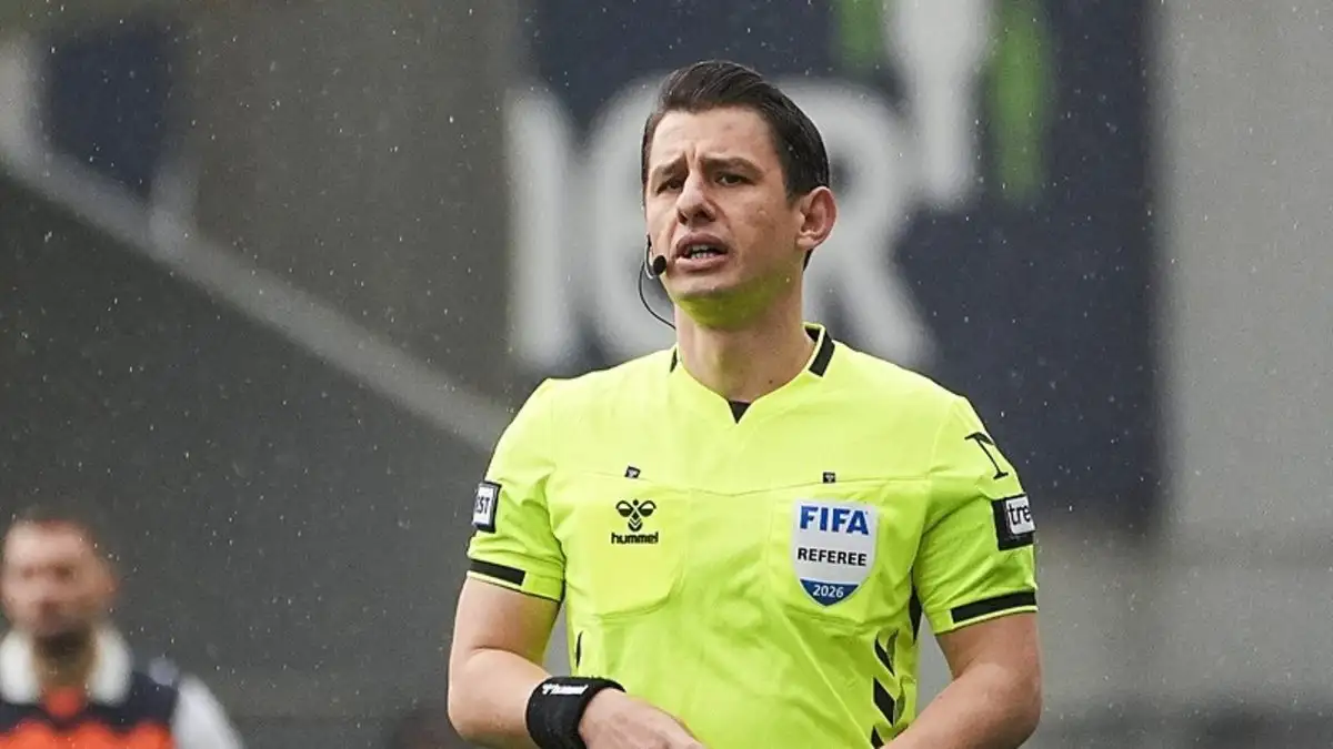 Trabzonspor-Fenerbahçe derby onder leiding van Halil Umut Meler