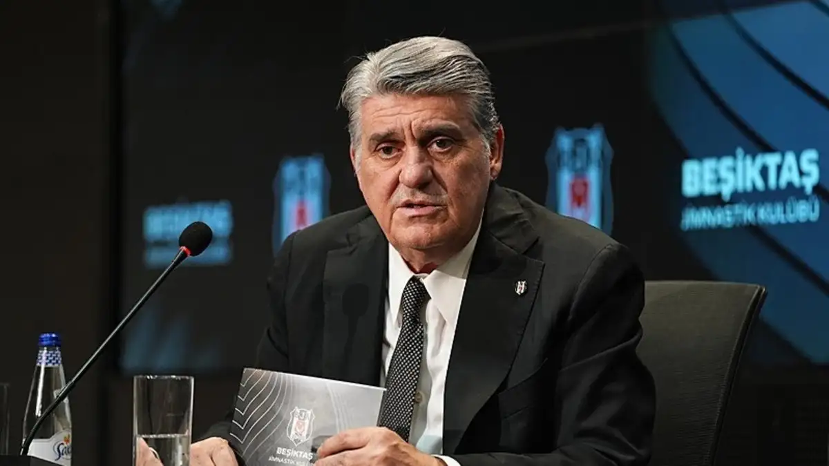 Beşiktaş Voorzitter Serdal Adalı Over Nieuwe Transfers