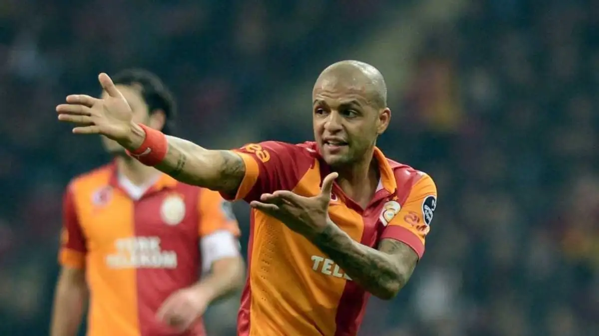 Felipe Melo: Galatasaray heeft geen Europees DNA