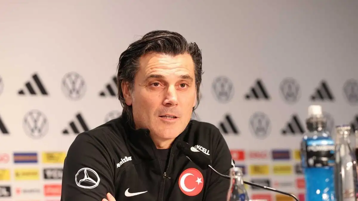 Vincenzo Montella spreekt na UEFA-loting