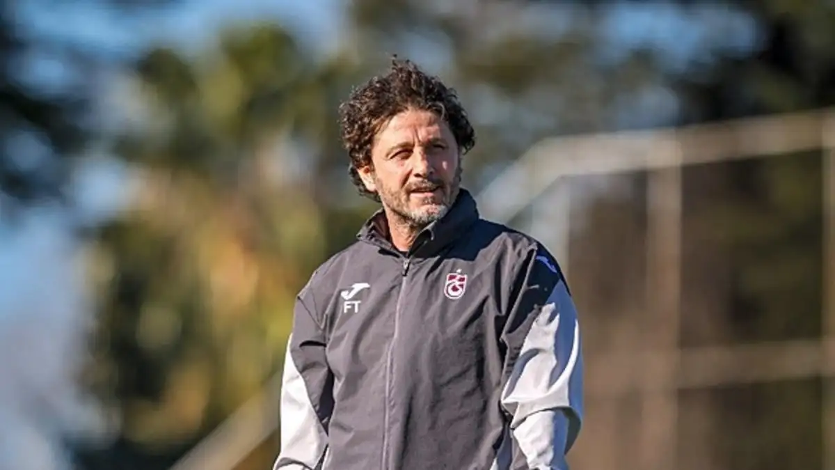 Fatih Tekke bereidt Trabzonspor voor op Fenerbahçe