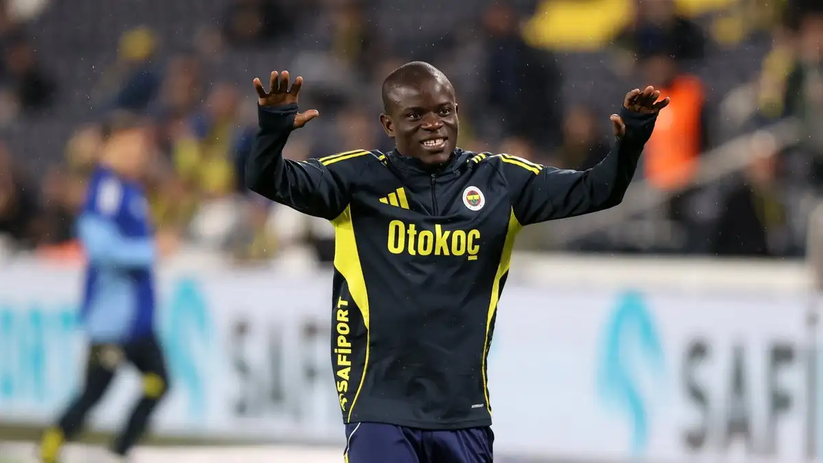 N'Golo Kante's onbekende kant