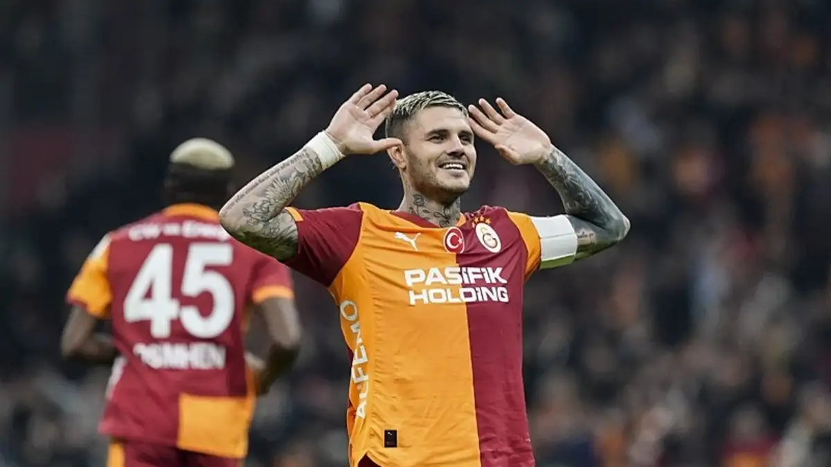 Mauro Icardi spreekt over Galatasaray