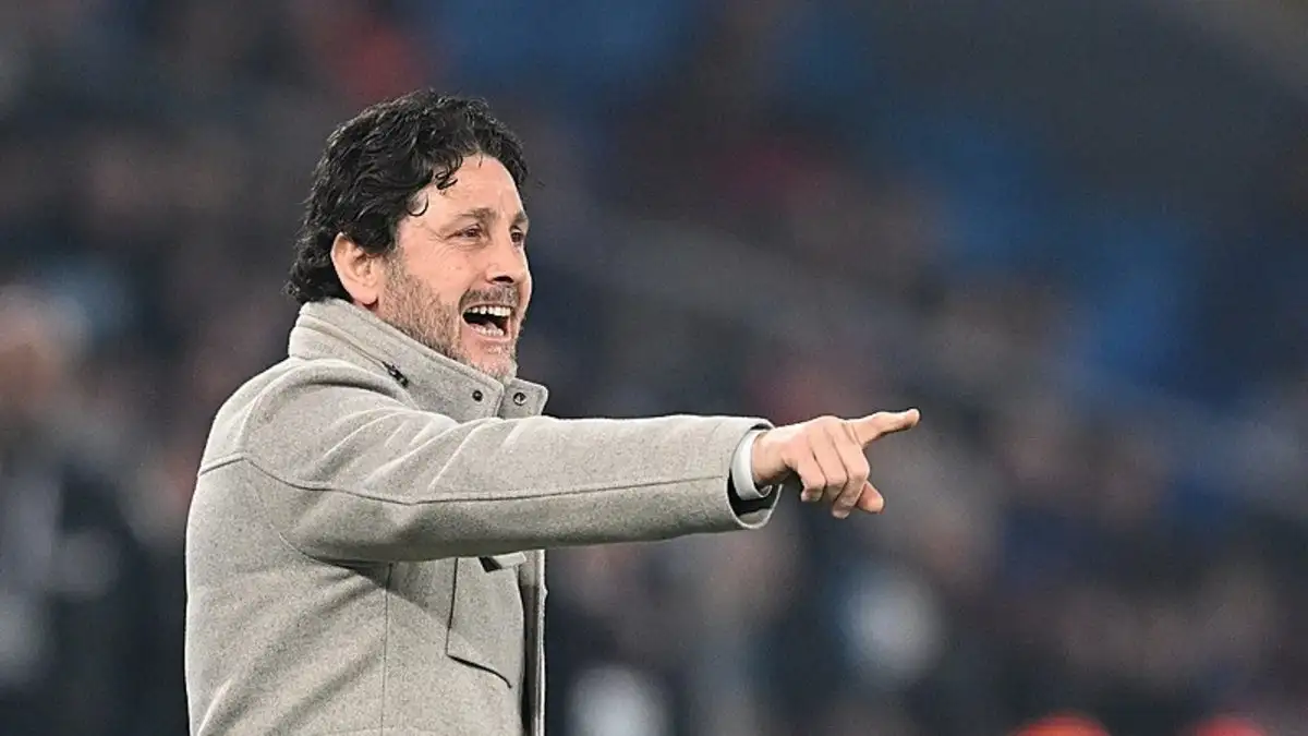 Fatih Tekke bepaalt winnende tactiek