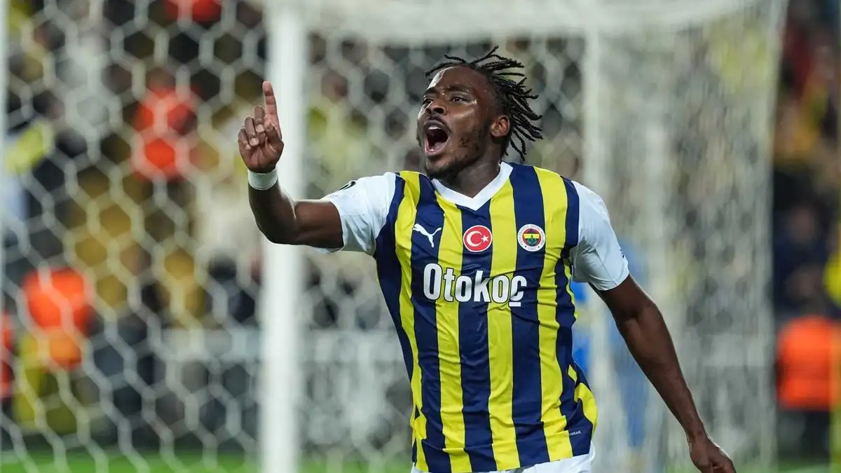 Bright Osayi-Samuel over Fenerbahçe