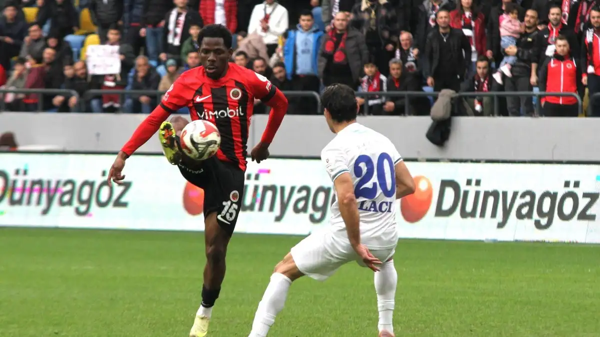 Geen winnaar in Eryaman