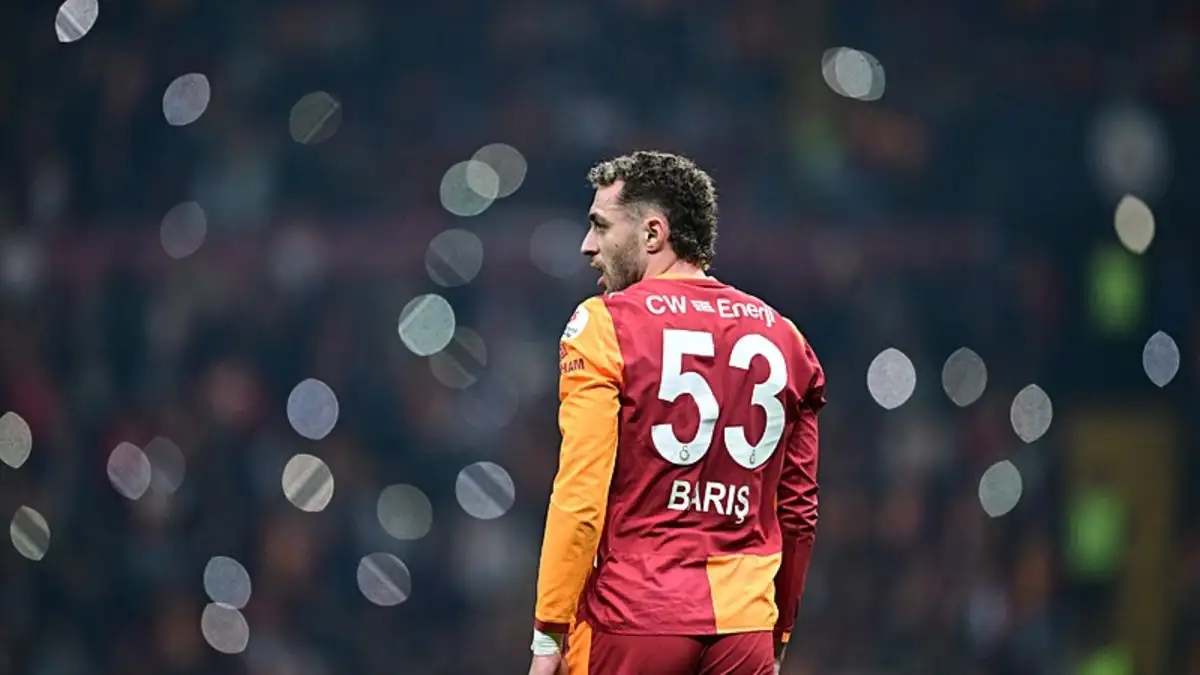 Galatasaray neemt beslissing over Barış Alper Yılmaz