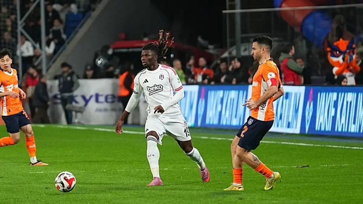 Beşiktaş krijgt te maken met blessure