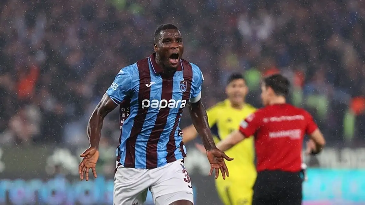 Onuachu maakt geschiedenis bij Trabzonspor