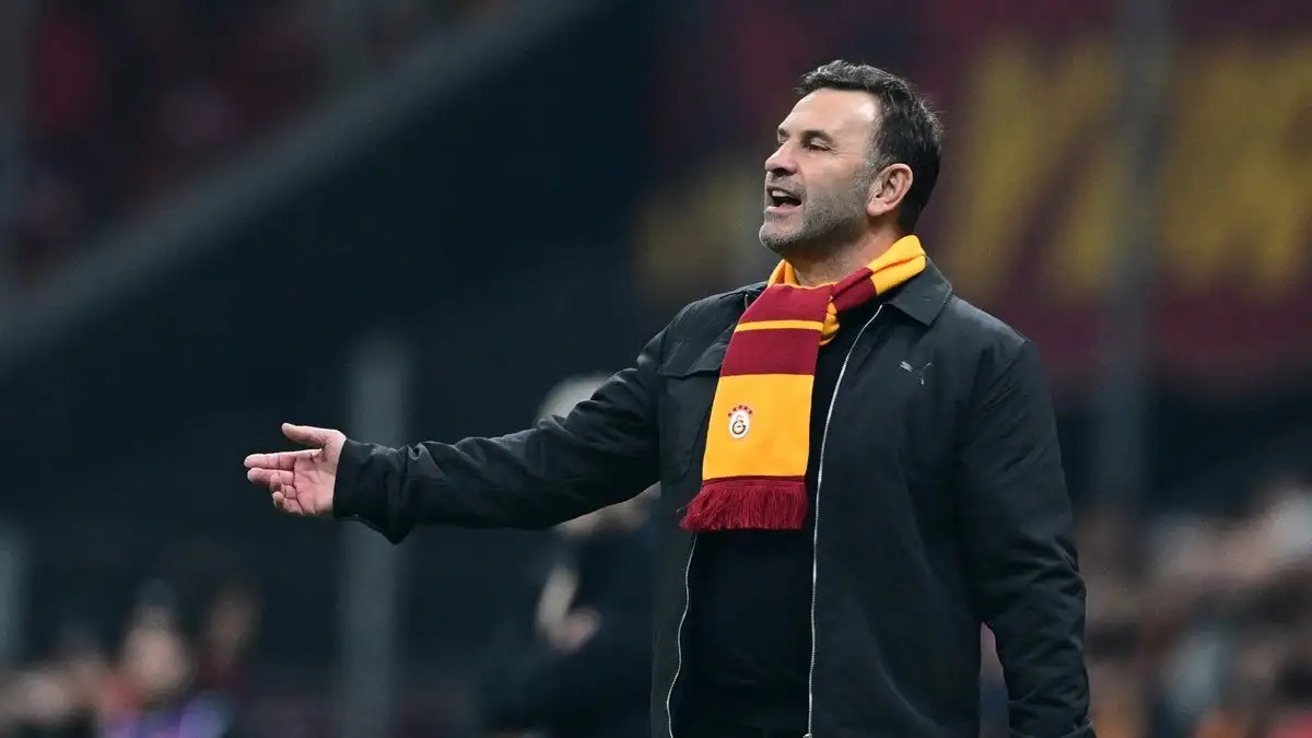 Galatasaray: Okan Buruk neemt kritieke beslissing
