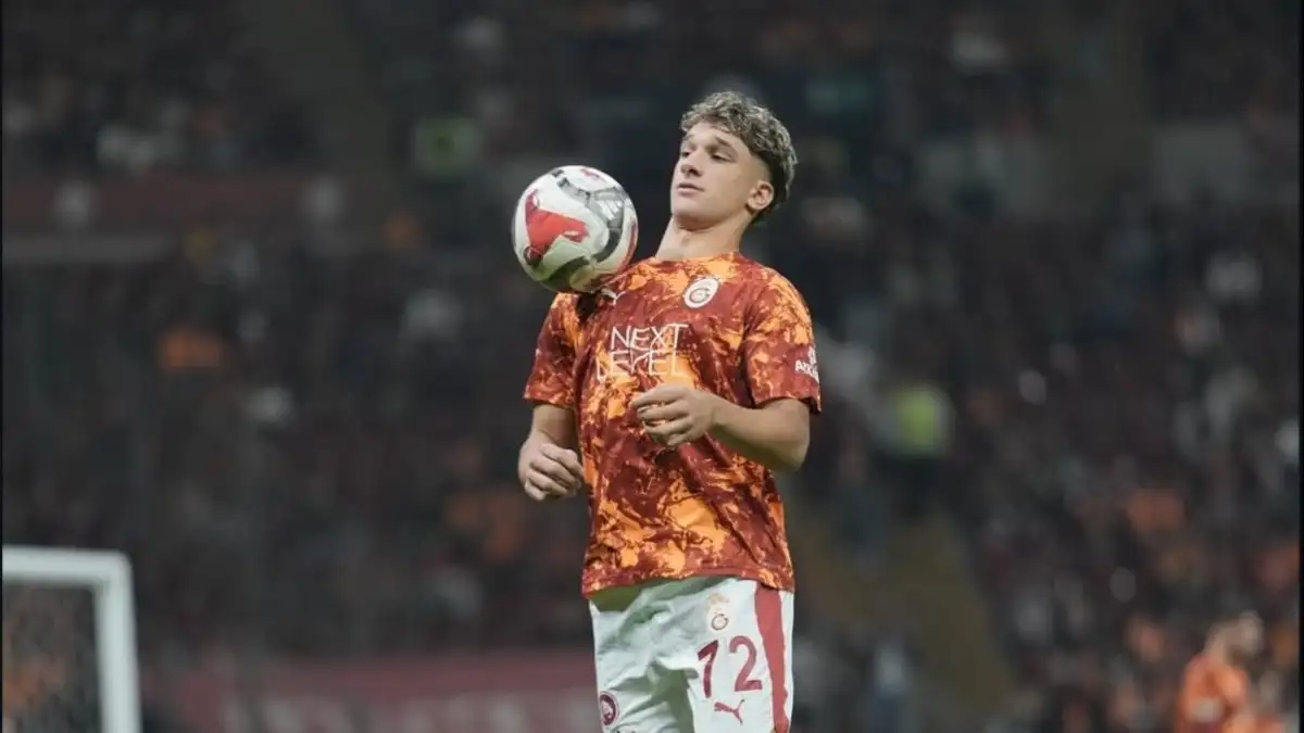 Galatasaray in crisis met Çağrı Balta