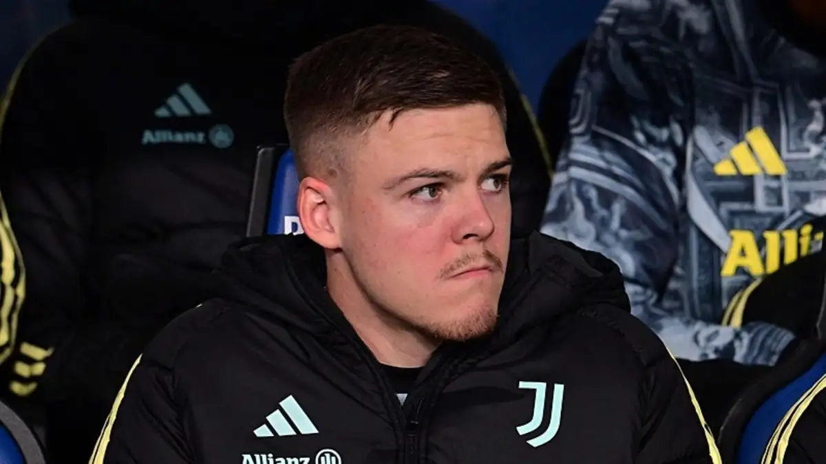 Juventus maakt blessure bekend