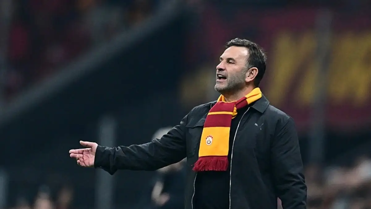 Okan Buruk over Hakan Çalhanoğlu