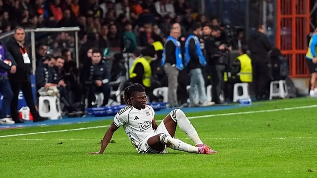 Beşiktaş maakt statement over El Bilal Toure