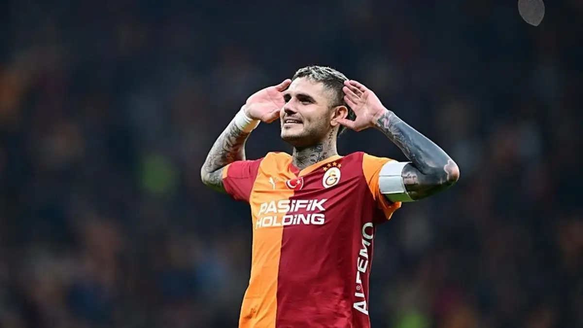 Icardi naar Juventus niet gelukt