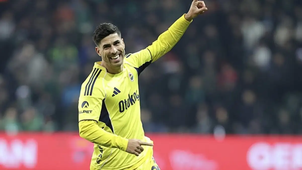 Unai Emery heeft spijt! Marco Asensio