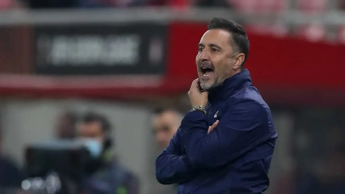 Vitor Pereira maakt Fenerbahçe statement