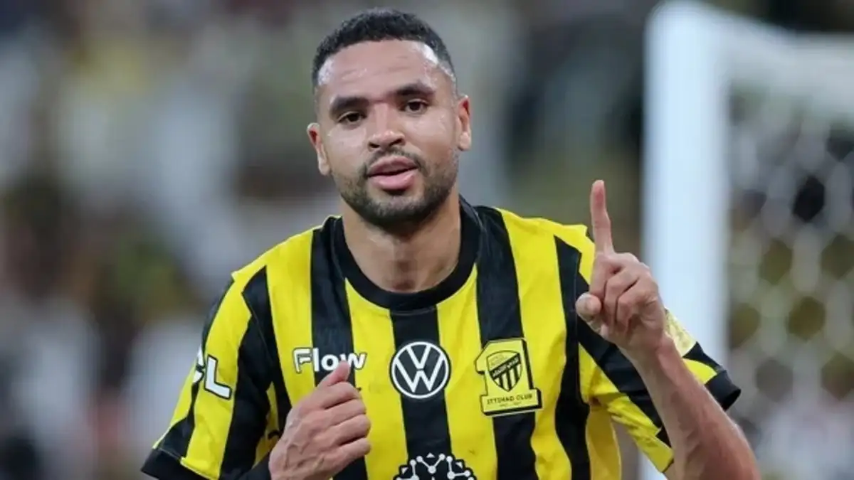 En-Nesyri scoort voor Al-Ittihad
