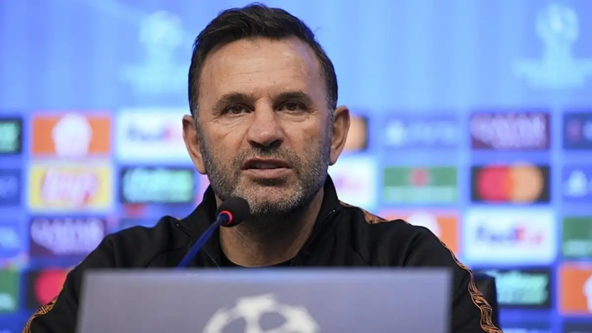 Galatasaray tegen Juventus: Okan Buruk maakt opstelling bekend