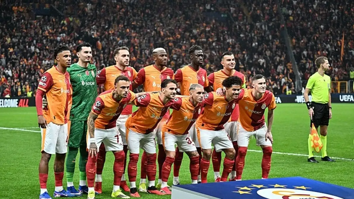 Galatasaray maakt geschiedenis tegen Juventus