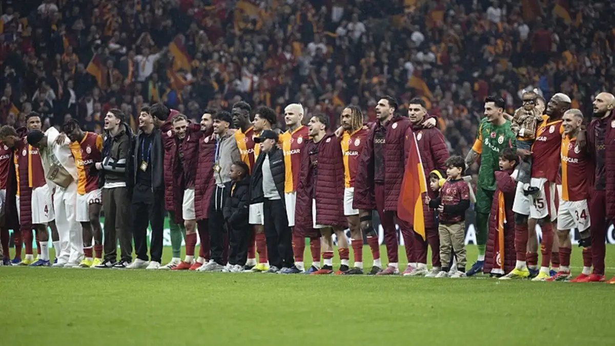 Galatasaray verslaat Juventus