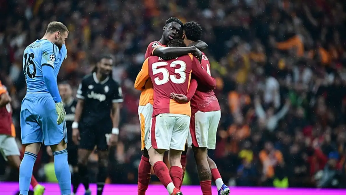 Galatasaray's volgende tegenstander