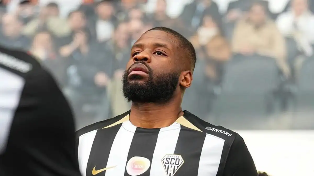 Galatasaray wil Ousmane Camara van Angers