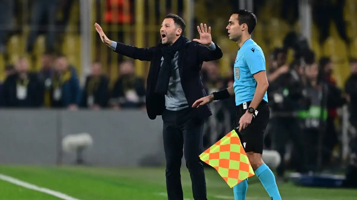 Fenerbahçe wacht op penalty