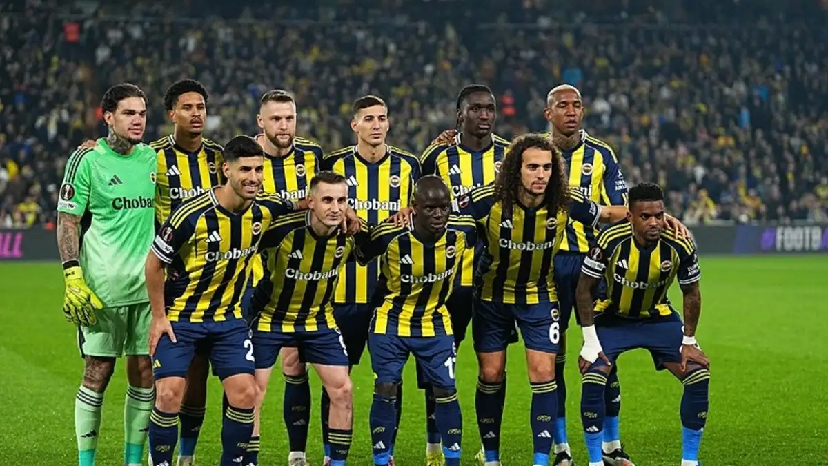 Fenerbahçe verliest van Nottingham Forest