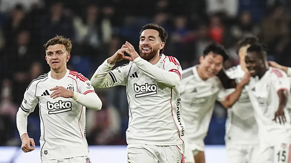 Beşiktaş weigert transfer van Orkun Kökçü