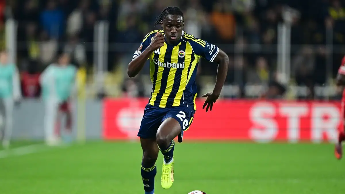 Fenerbahçe wil Sidiki Cherif binnenhalen