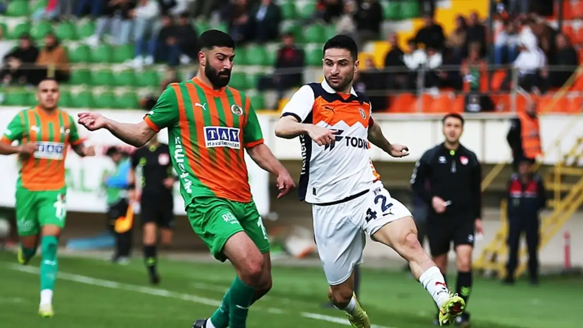 RAMS Başakşehir wint in Alanya