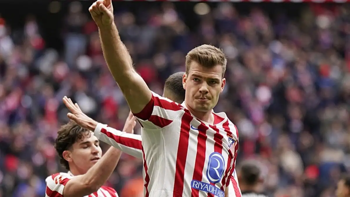 Fenerbahçe wil Alexander Sörloth