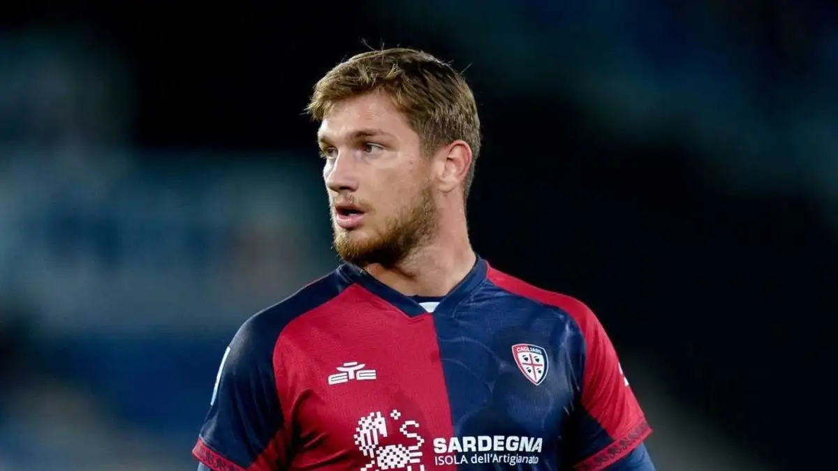 Semih Kılıçsoy: Cagliari maakt statement