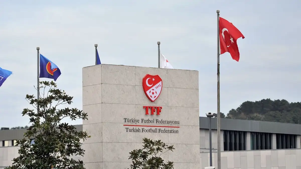 TFF reageert op Galatasaray