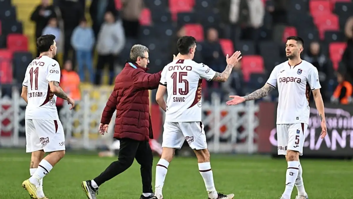 Gaziantep FK-Trabzonspor: Onana en Onuachu beslissen