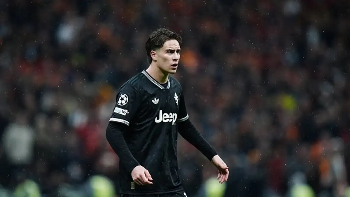 Juventus neemt beslissing over Kenan Yıldız
