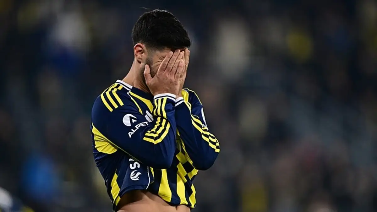 Fenerbahçe speelt gelijk tegen Kasımpaşa