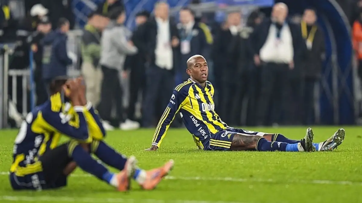 Fenerbahçe tegen Kasımpaşa: Anderson Talisca