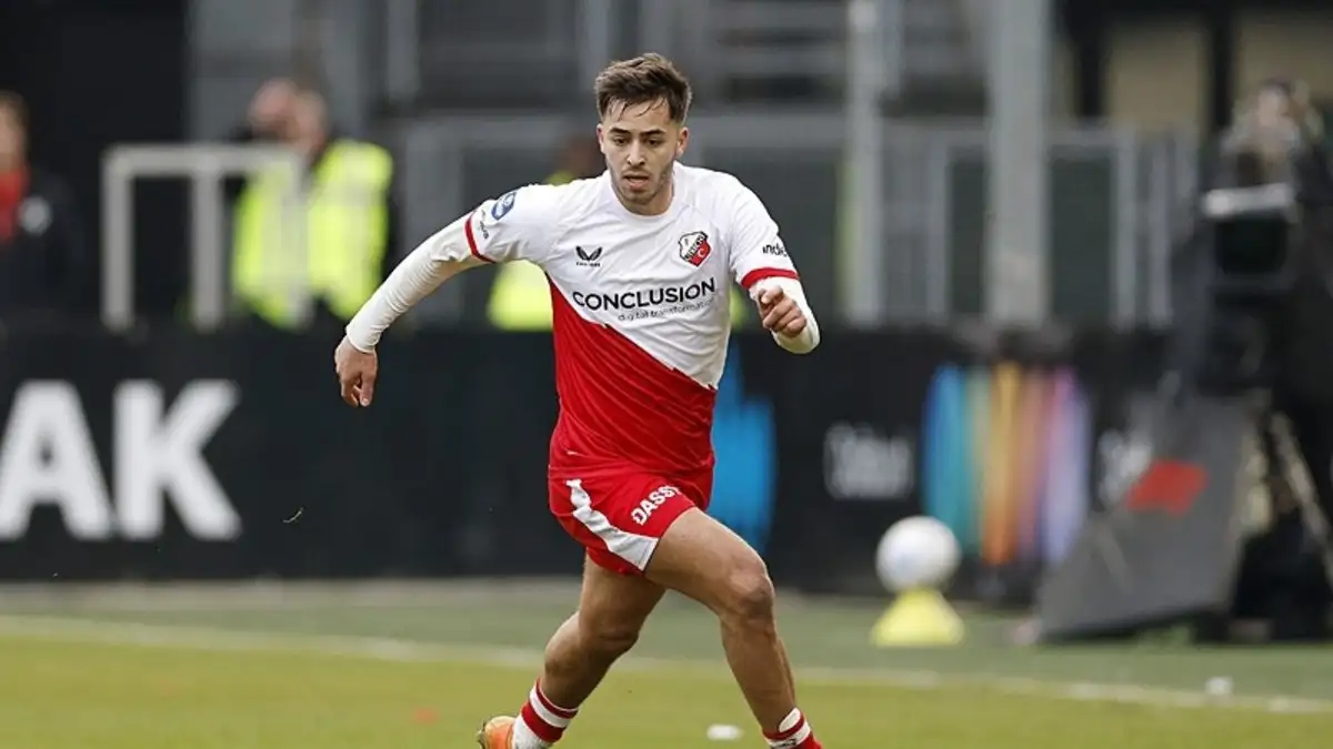 Beşiktaş en Fenerbahçe strijden om El Karouani