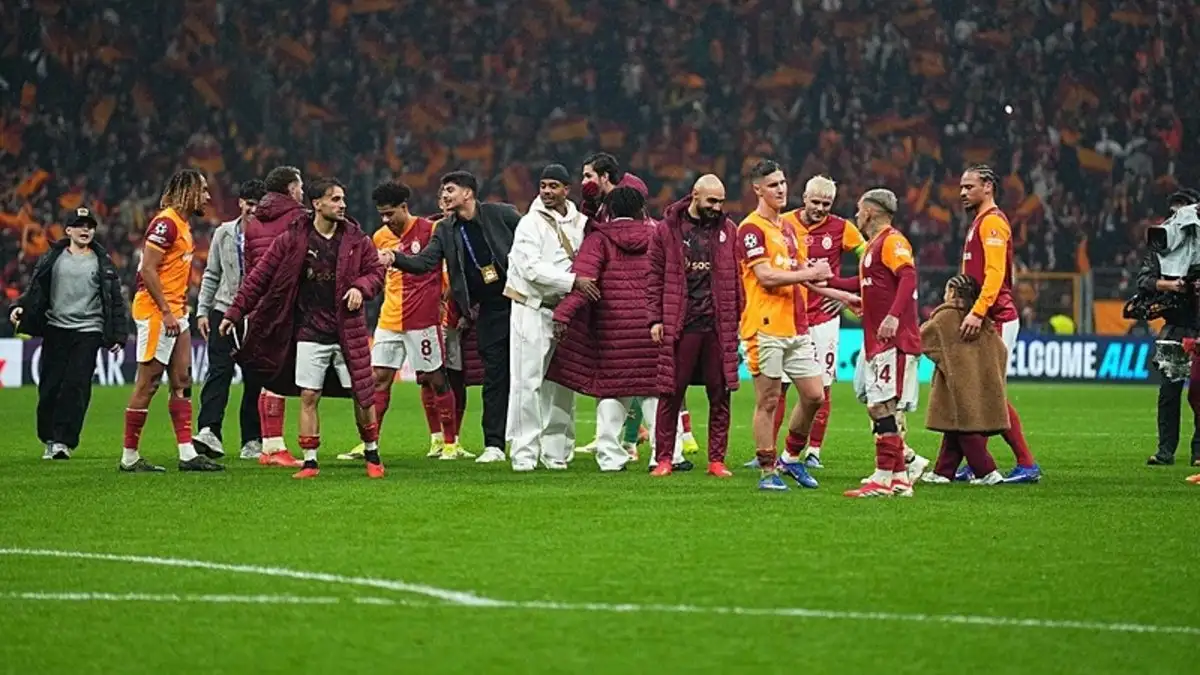 Galatasaray geeft hoge bonus voor Juventus-wedstrijd