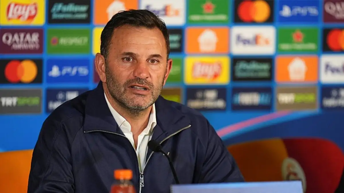 Okan Buruk: Voorsprong is heel belangrijk, maar...