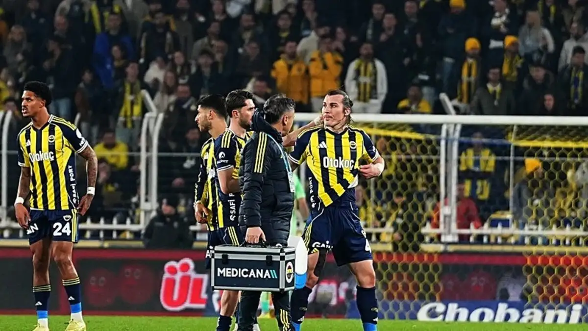 Fenerbahçe: Oorzaken van blessures