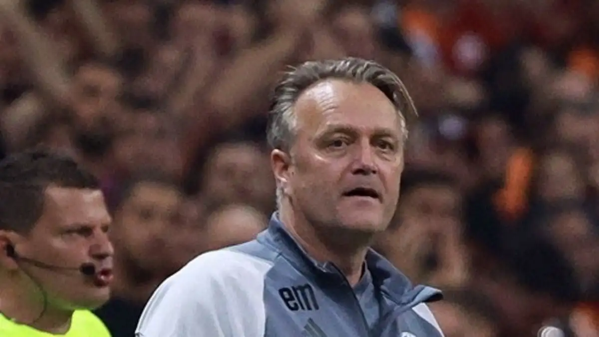 Erling Moe naar Kayserispor