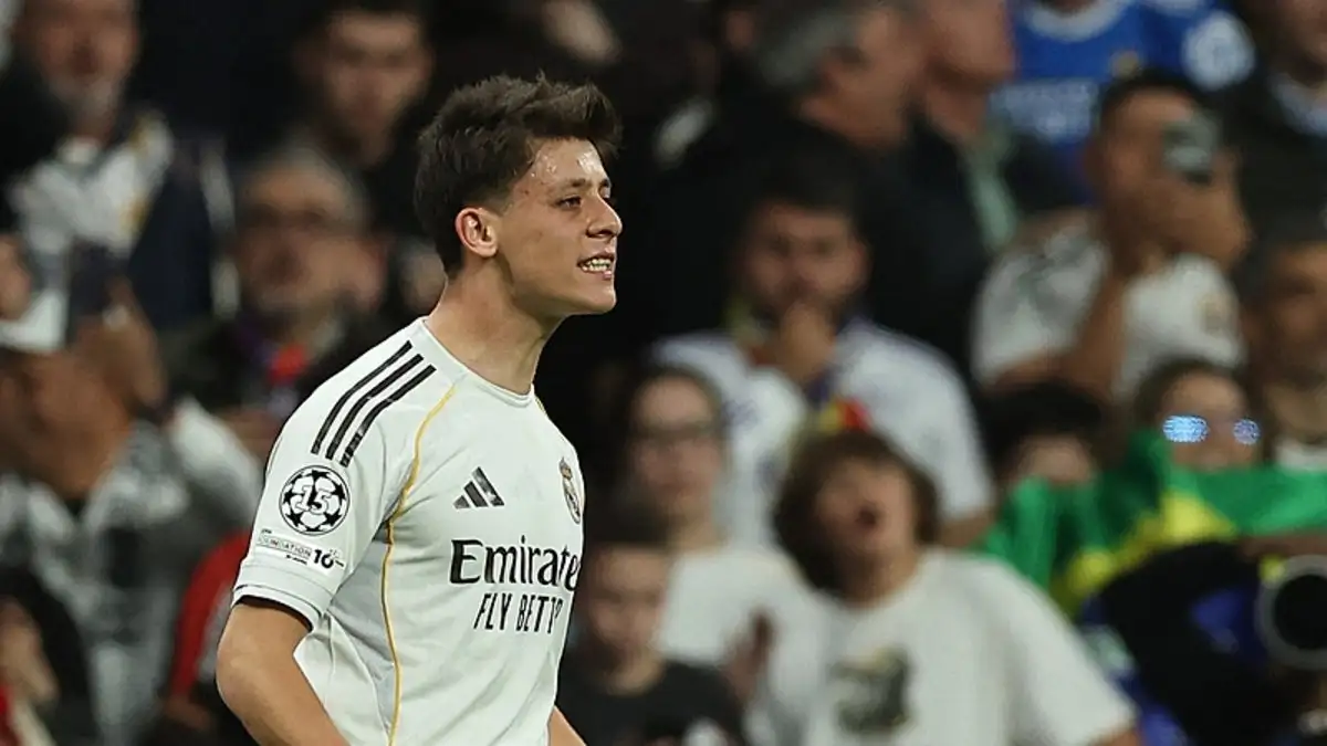 Fenerbahçe krijgt 28 miljoen euro van Real Madrid voor Arda Güler