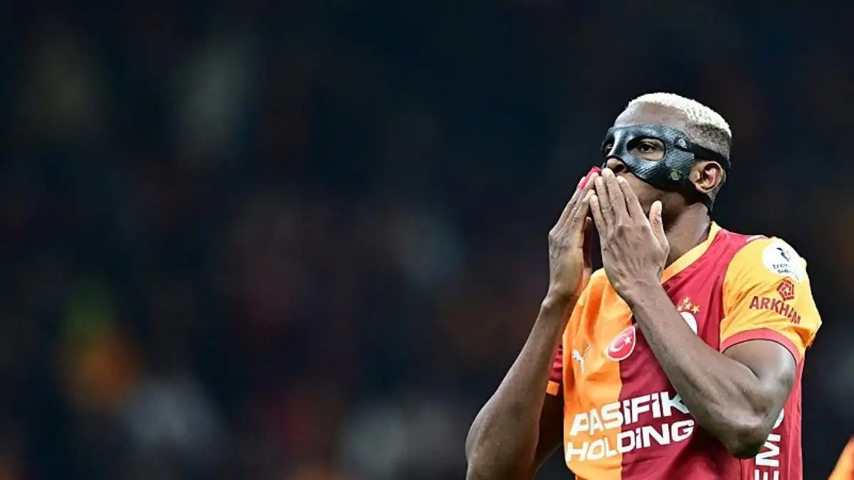 Victor Osimhen: Ik heb geen problemen met iemand