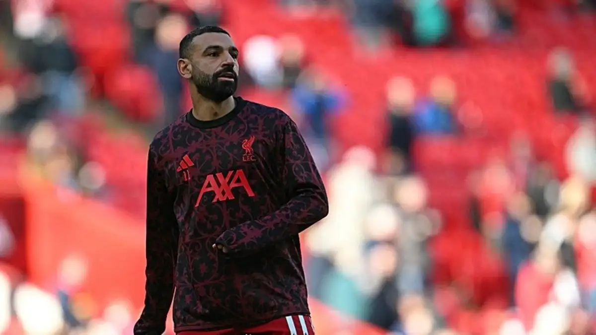 Mohamed Salah in onzekerheid bij Liverpool