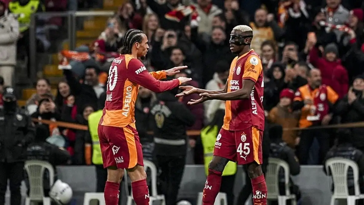 Galatasaray brengt PSG in gevaar met recordpres