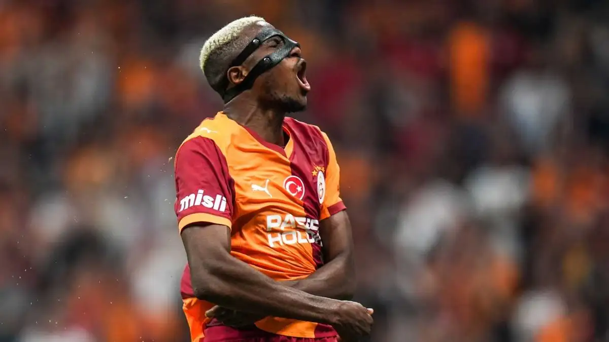 Galatasaray geïnteresseerd in Victor Osimhen, maar Bayern München leidt de race